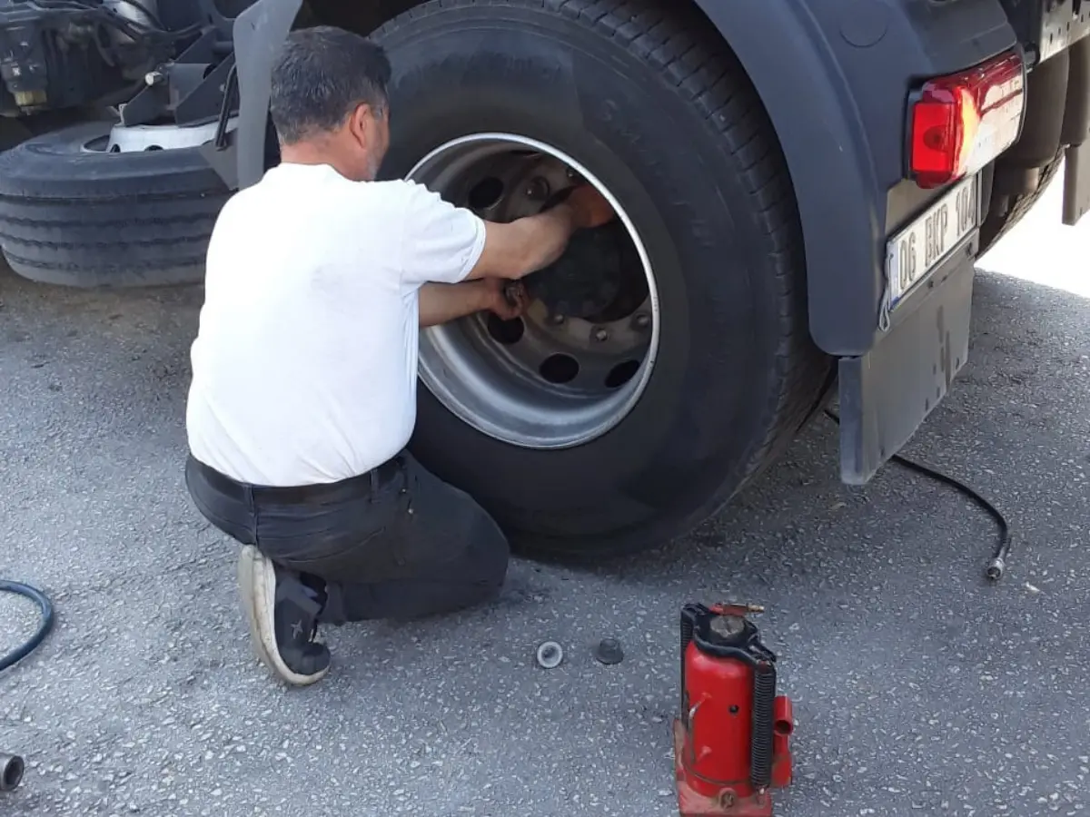 Akyaka Oto Lastikçi